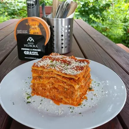 Apartmán Pivovar & Grasel