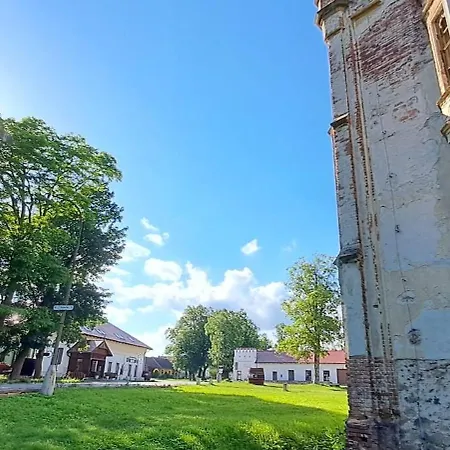 Pivovar A Grasel Apartment
