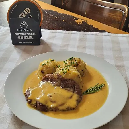 Pivovar A Grasel Apartment Český Rudolec