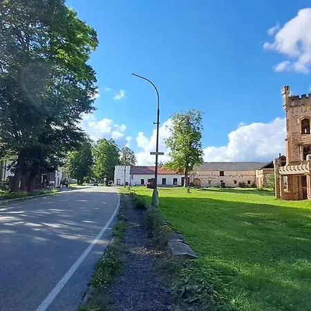 Apartment Pivovar A Grasel