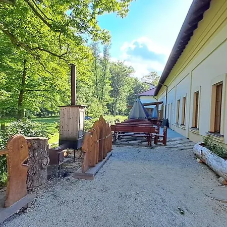 Apartmán Pivovar & Grasel *