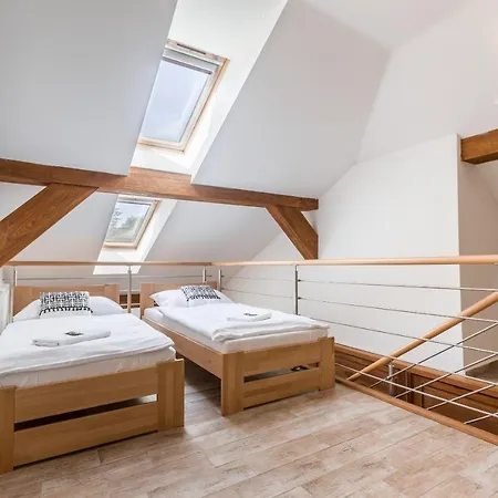 Pivovar & Grasel Apartmán Český Rudolec