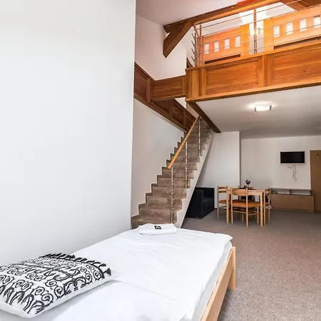 Pivovar & Grasel Apartmán