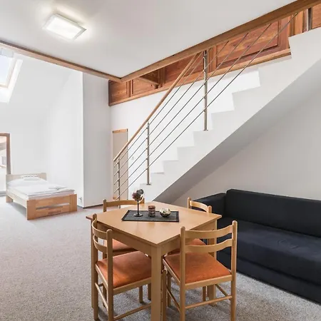 Pivovar A Grasel Apartment Český Rudolec