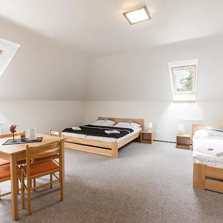 Apartment Pivovar A Grasel Cesky Rudolec