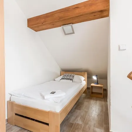 Apartmán Pivovar & Grasel Český Rudolec