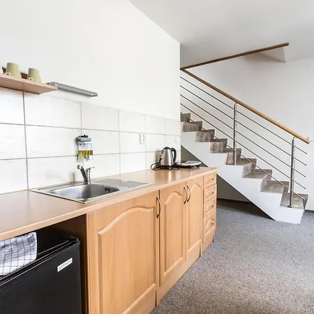 Pivovar A Grasel Apartment