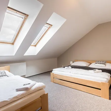 Pivovar A Grasel Apartment *