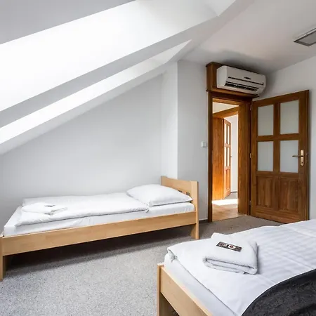 Pivovar A Grasel Apartment
