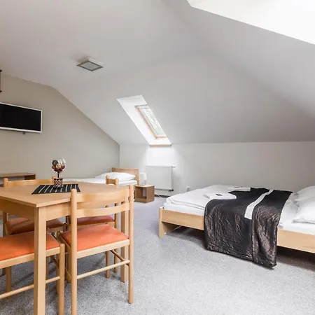 Pivovar & Grasel Apartmán Český Rudolec