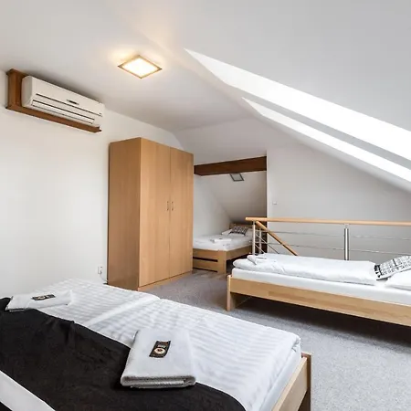 Pivovar A Grasel Apartment