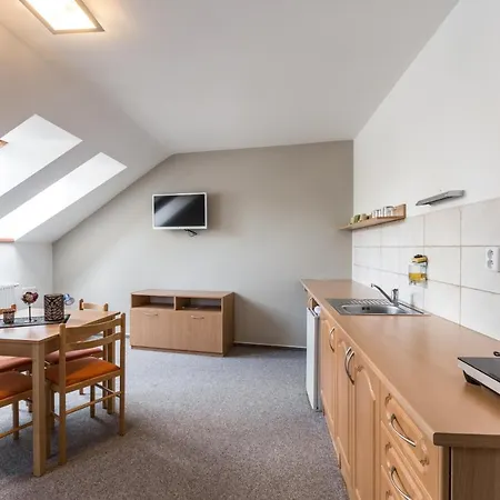 Apartment Pivovar A Grasel Cesky Rudolec