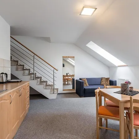 Pivovar A Grasel Apartment Cesky Rudolec