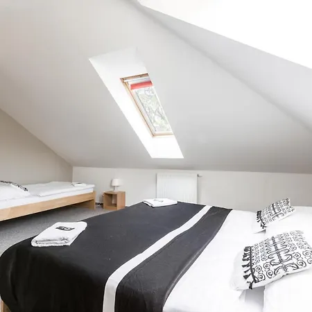 Apartment Pivovar A Grasel *
