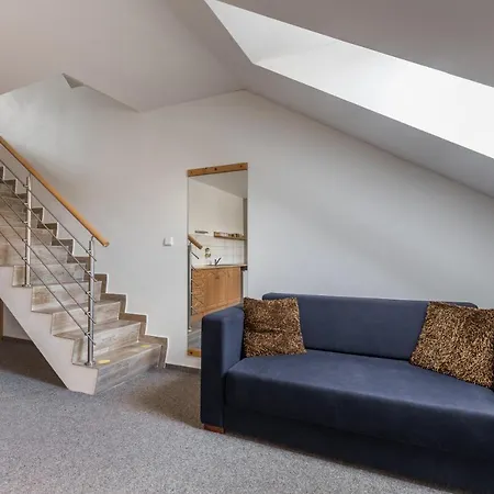 Pivovar & Grasel Apartmán