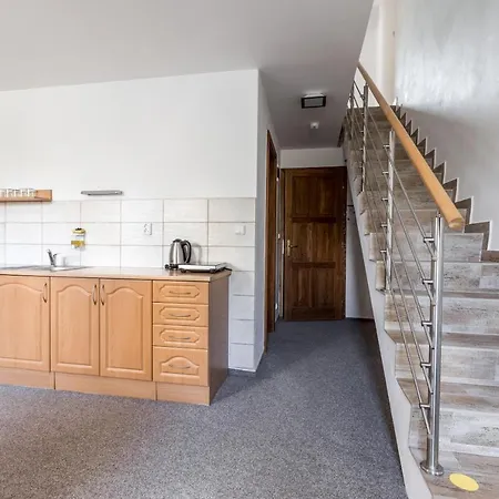 Apartment Pivovar A Grasel Český Rudolec
