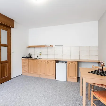 Pivovar & Grasel Apartmán *