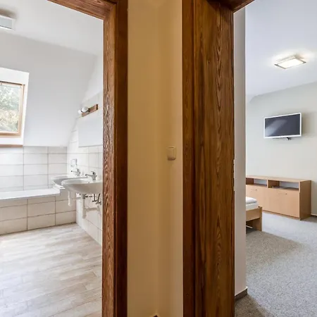 Pivovar & Grasel Apartmán Český Rudolec