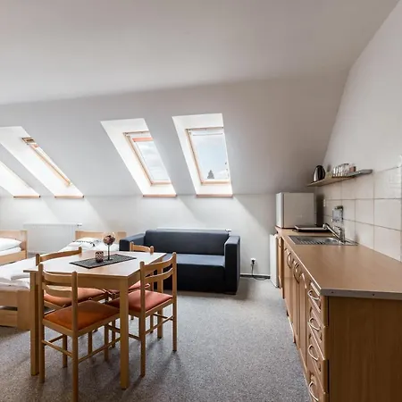 Apartment Pivovar A Grasel
