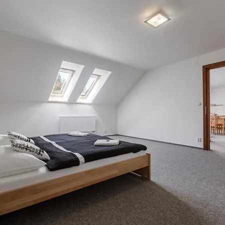 Apartmán Pivovar & Grasel