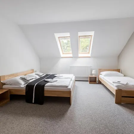 Pivovar & Grasel Apartmán Český Rudolec