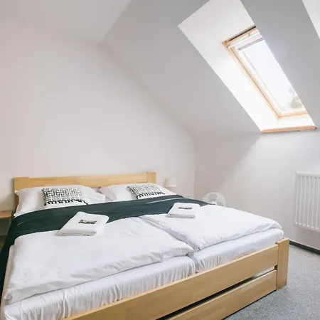 Pivovar A Grasel Apartment
