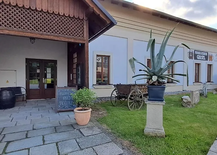 Pivovar A Grasel
