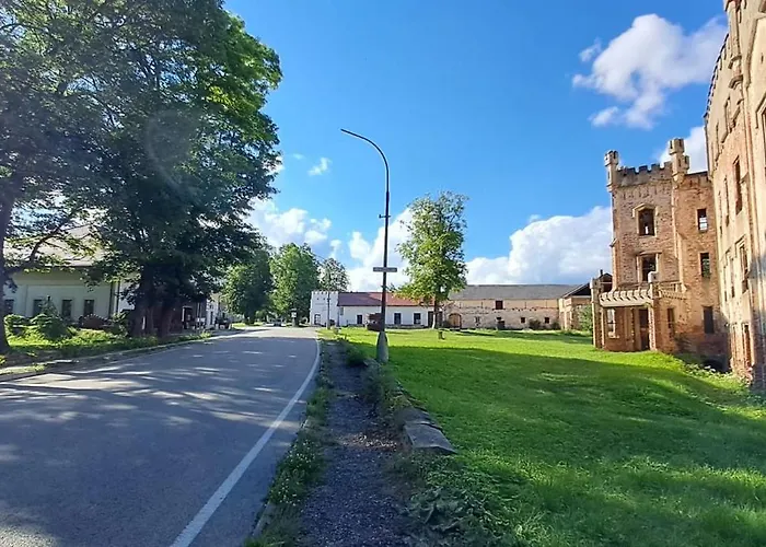 Apartamento Pivovar A Grasel