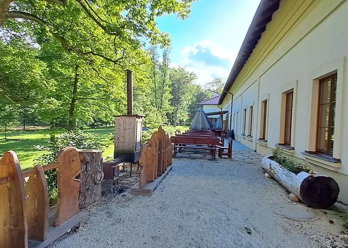 Apartamento Pivovar A Grasel *