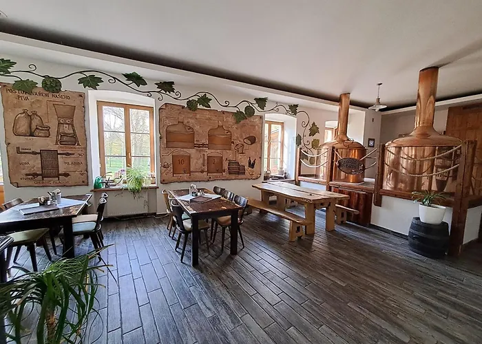 Apartamento Pivovar A Grasel *