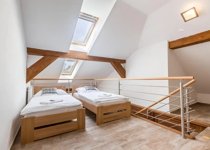 Pivovar A Grasel Apartamento Český Rudolec