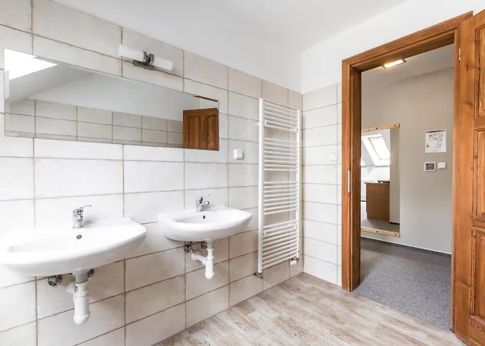 Pivovar A Grasel Apartamento *