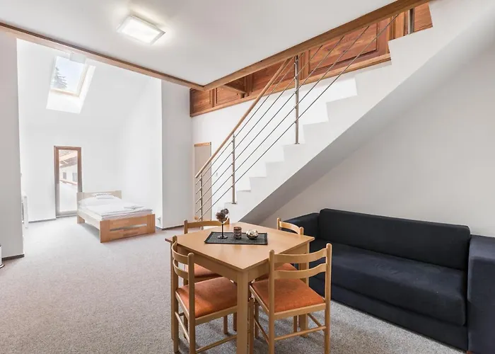 Pivovar A Grasel Apartamento Český Rudolec