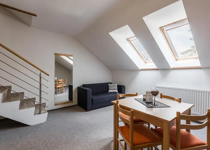 Pivovar A Grasel Apartamento *