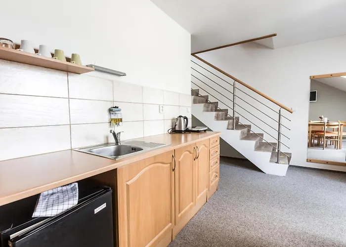 Pivovar A Grasel Apartamento