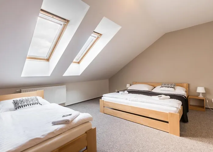 Pivovar A Grasel Apartamento *