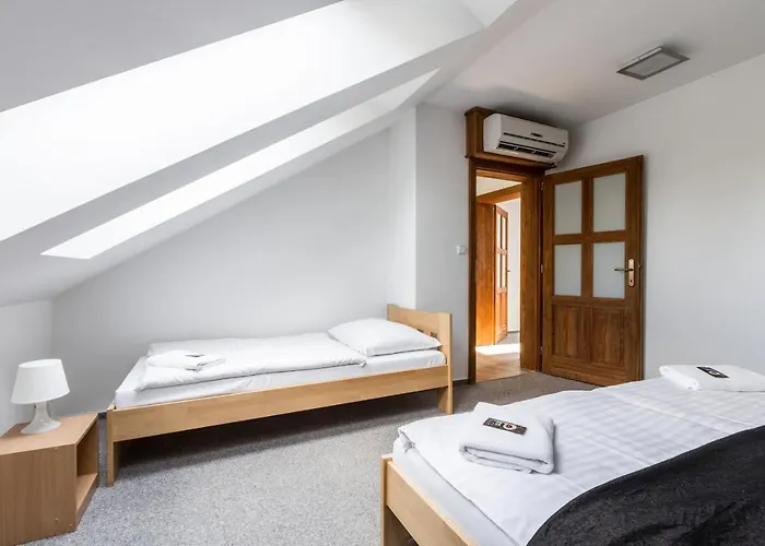 Pivovar A Grasel Apartamento