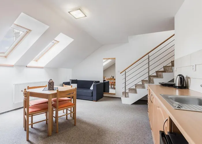 Apartamento Pivovar A Grasel