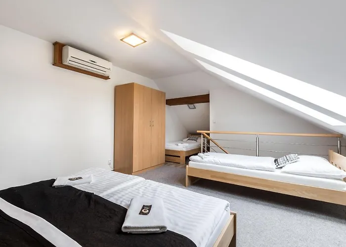 Pivovar A Grasel Apartamento