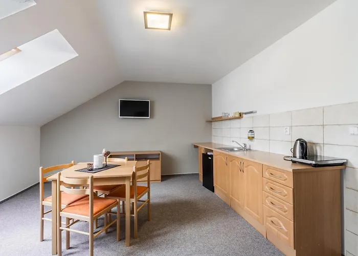 Pivovar A Grasel Apartamento *