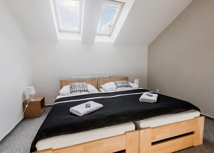 Pivovar A Grasel Apartamento *