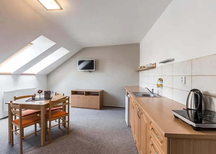 Apartamento Pivovar A Grasel Český Rudolec