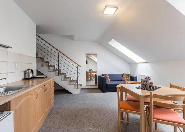 Pivovar A Grasel Apartamento Český Rudolec