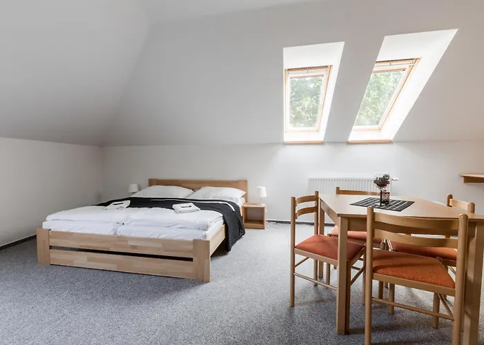 Pivovar A Grasel Apartamento *