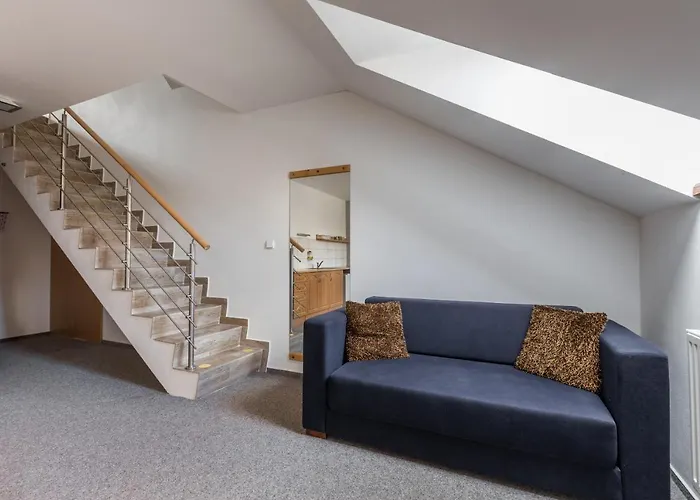 Pivovar A Grasel Apartamento