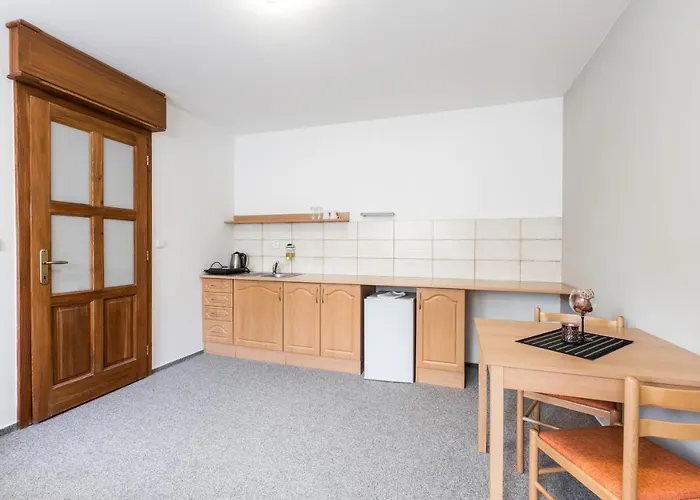 Pivovar A Grasel Apartamento *