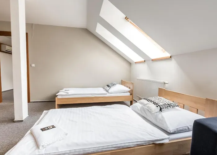 Pivovar A Grasel Apartamento