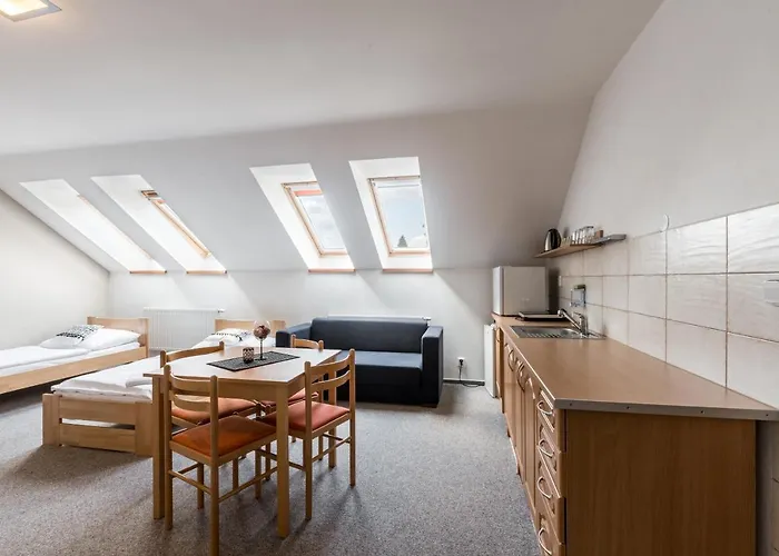 Apartamento Pivovar A Grasel