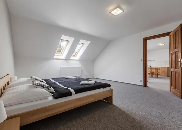 Apartamento Pivovar A Grasel