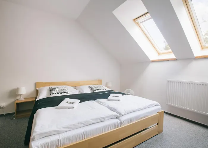 Pivovar A Grasel Apartamento